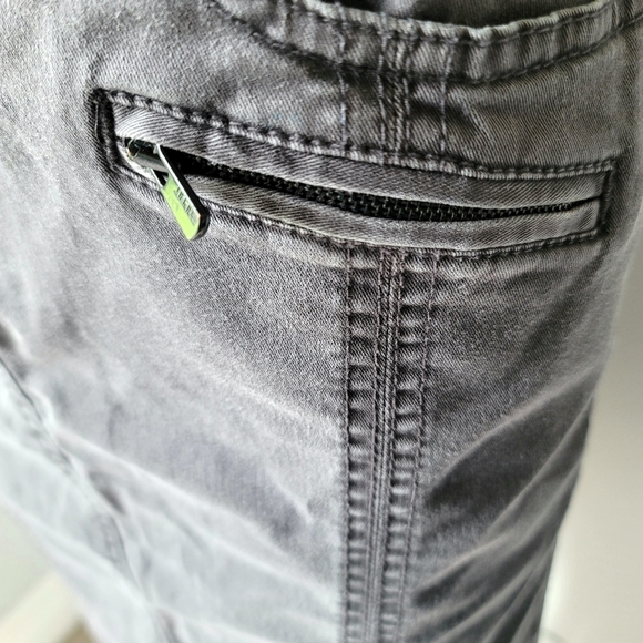 Esprit A-Line Cotton Skirt - Picture 5 of 12